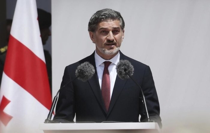  Грузия 2030 йилда Евроиттифоққа қўшилишга тайёр бўлади — мамлакат президенти 