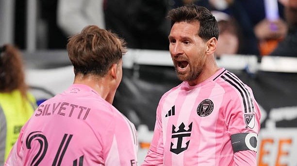 Messi 2025 yilda eng ko‘p golda ishtirok etgan futbolchi bo‘lib turibdi