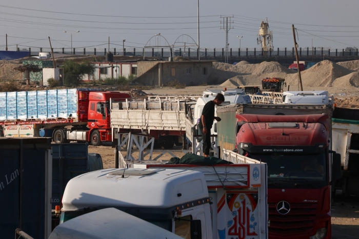 «Vaziyat halokatli»: Fransiya Netanyaxuga murojaat qilmoqda