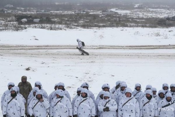 Украина армияси Курскда яна ҳужум қиляпти