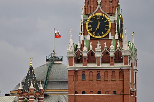 Кремль Украинанинг жавобини кутмоқда