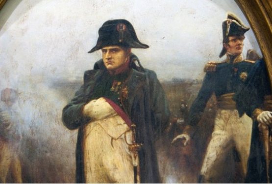 Napoleonga qarshi jang qilgan shomlik qahramon