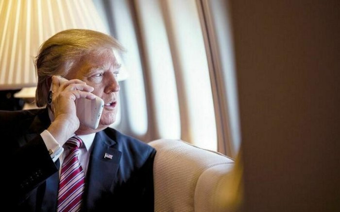 Трамп шу ҳафтада Украина билан ўт очишни тўхтатиш бўйича Россиядан жавоб олишни кутмоқда