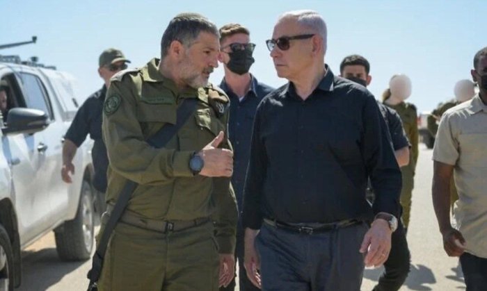  Netanyahu Isroil xavsizlik xizmatining yangi boshlig‘ini tayinladi