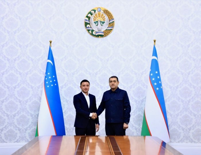 Islombek Ismoilov "Neftchi"ning yangi bosh murabbiyi etib tayinlandi