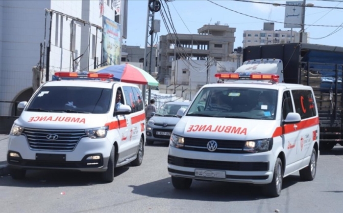 Turkiya, Misr va Isroil yaradorlarni evakuasiya qilish uchun muvofiqlashtiruvchi guruh tuzdi
