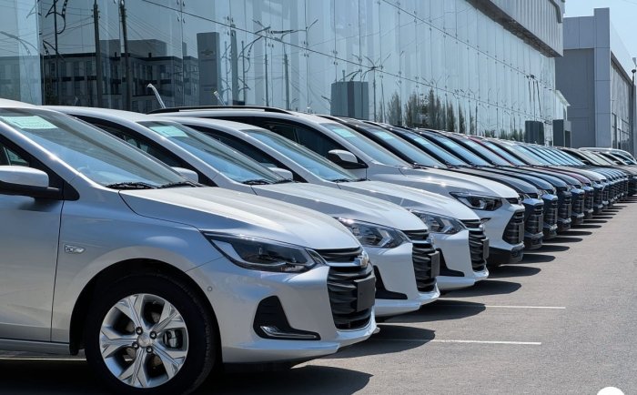 Uz Auto Motors avtomobillari sotuvi 20 foizga pasayib ketdi(mi)?