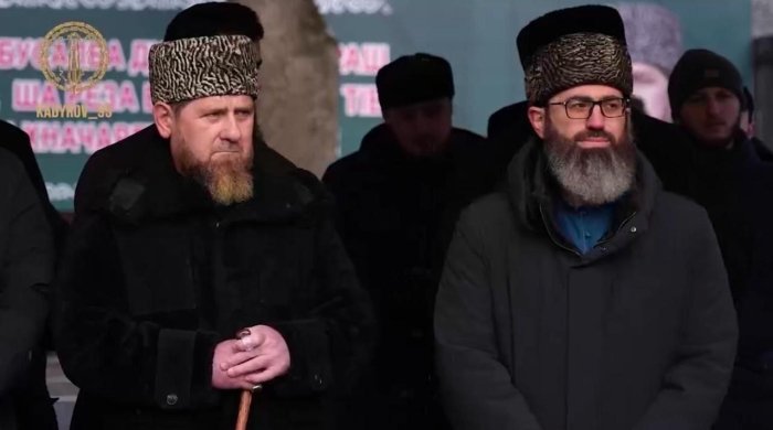 Рамзан Қодиров омма олдида кўриниш берди, фақат...