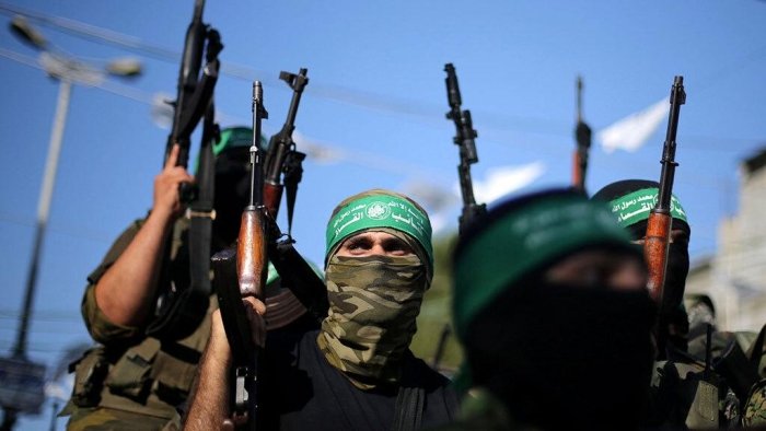 HAMAS terror tashkiloti G‘azodagi hokimiyatdan voz kechishni rejalashtirmoqda