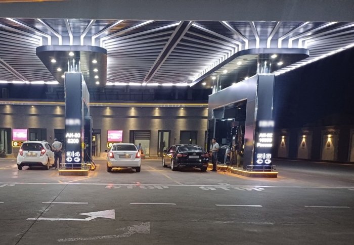 Toshkent shahrida sifatsiz neft mahsulotini sotuvga chiqargan AYOQShga nisbatan chora ko‘rildi