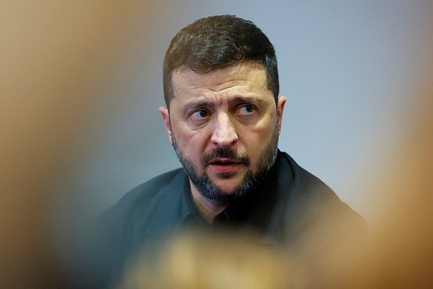 Zelenskiy: "Ketaman, faqat bitta shartim bor"
