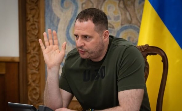 “Украина кейинги саммитда Россиянинг иштироки учун очиқ”— Андрей Ермак