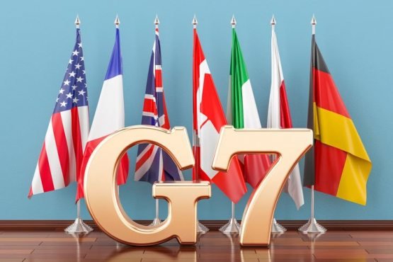 Fransiyada G7 sammiti boshlandi