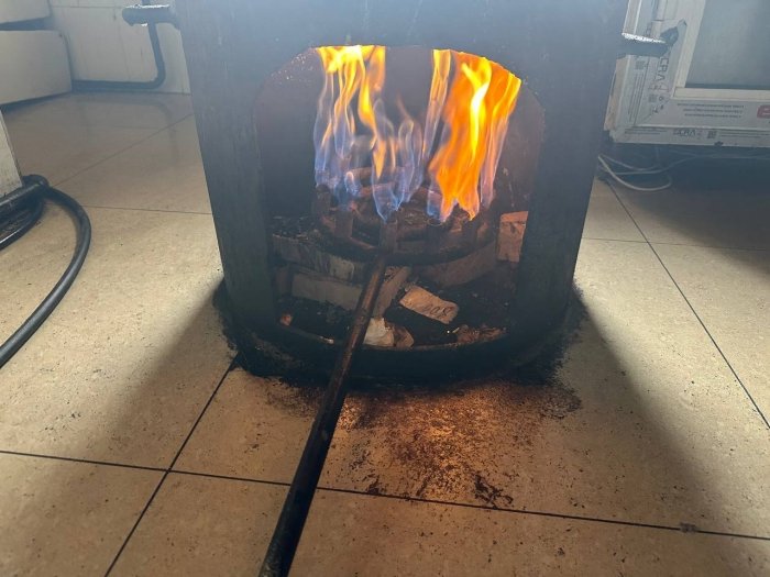 Қашқадарё вилоятида табиий газдан ноқонуний фойдаланиш ҳолати аниқланди