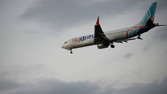 Исроил иккинчи учувчи капитанга ҳужум қилинган Flydubai самолётини уриб туширишга тайёр бўлган