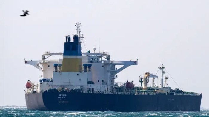 Britaniya hukumati Rossiyaning "soya flotiga" qarshi cheklovlarni kuchaytirmoqda