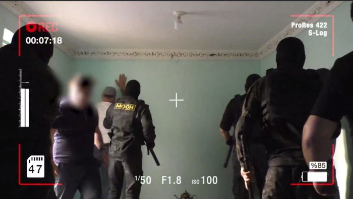 Қўқон шаҳрида “Ҳизб ут-Таҳрир” ташкилотининг яширин гуруҳи аъзолари ушланди