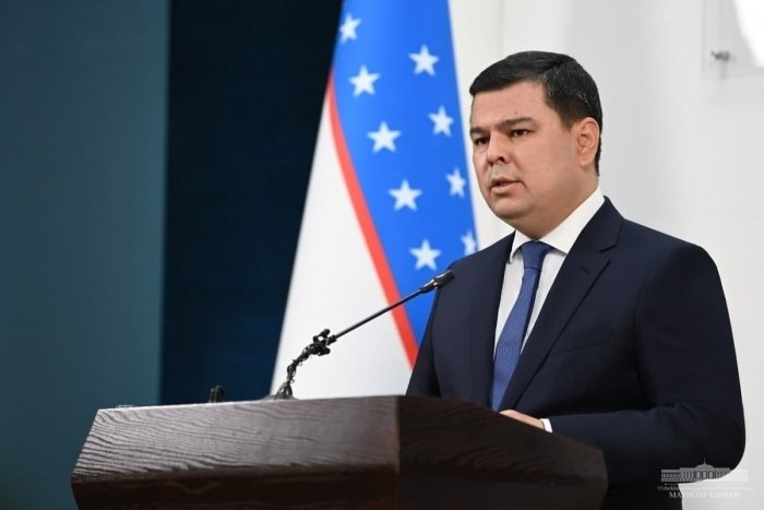 Жамиятда журналист меҳнати ҳурмат қилинадиган муҳитни сақлаб қолиш муҳим — Шерзод Асадов