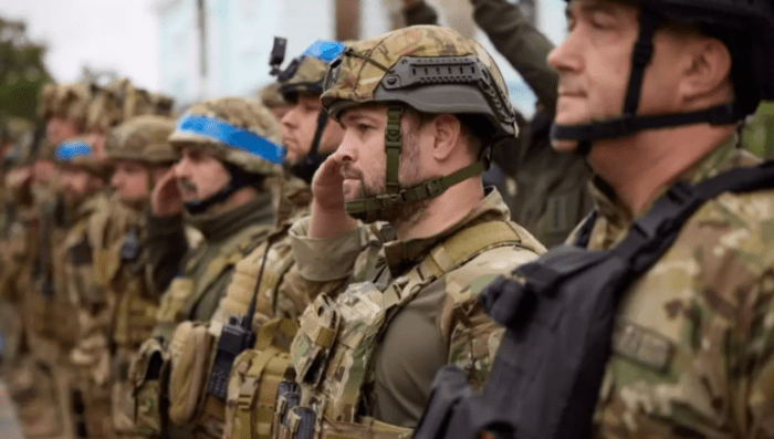 Кўплаб ғарб мамлакатлари мажбурий ҳарбий хизматни жорий этиш имкониятини кўриб чиқмоқда