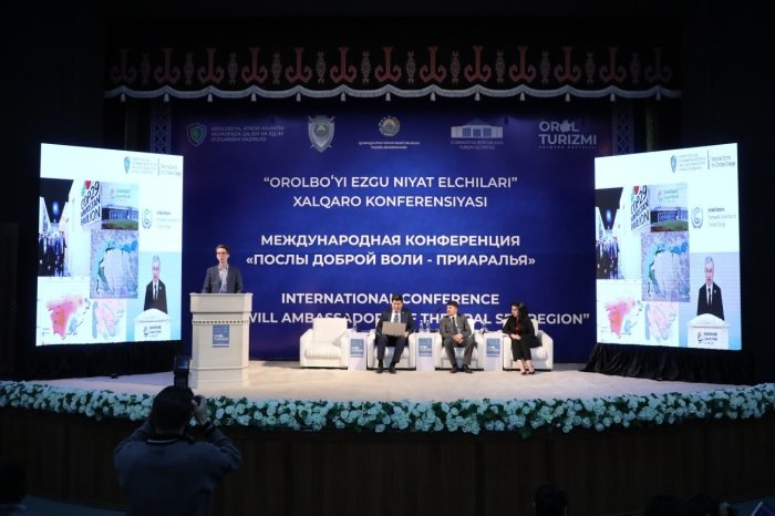 Orol tuprog‘ining meliorativ holatini yaxshilash va innovasion yechimlarga e’tibor qaratildi