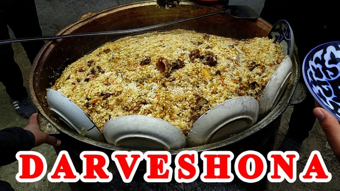 Динимизда "дарвешона" деган маросим борми?