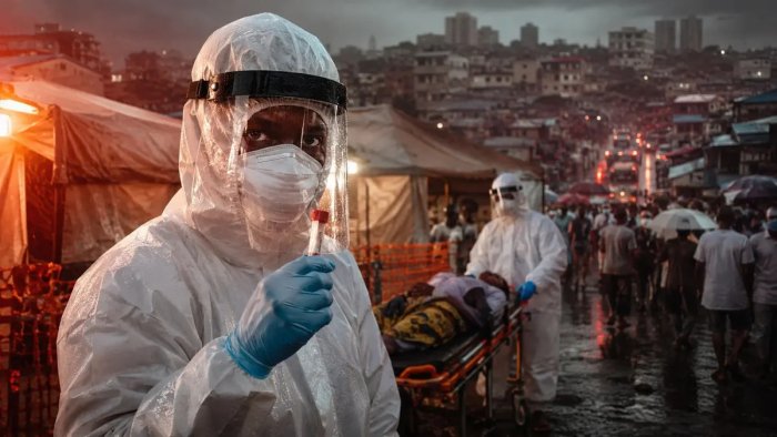 Ebola epidemiyasi tufayli qo‘shni davlatlar Kongo Demokratik Respublikasi bilan chegara nazoratini kuchaytirdi