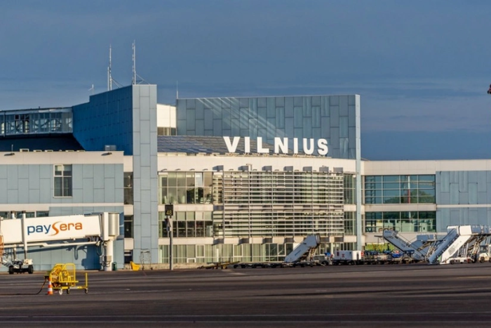 Litva poytaxtidagi aeropot faoliyati to‘xtatildi Litva poytaxtidagi aeropot faoliyati to‘xtatildi