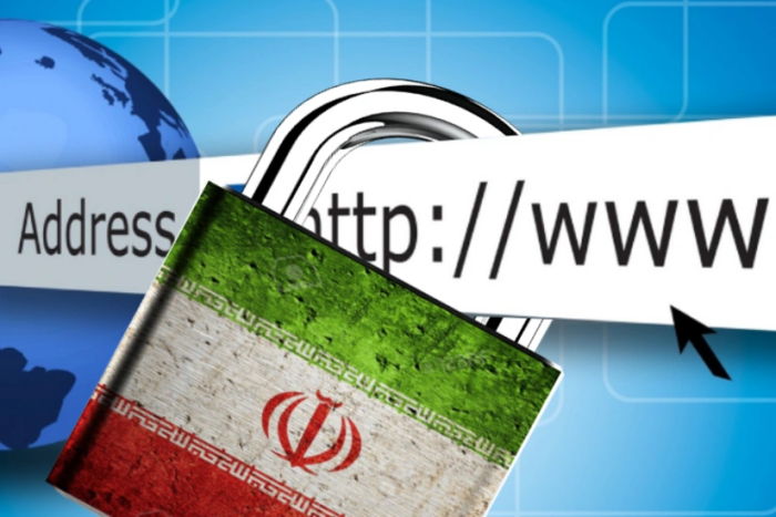 Эронда бир ҳафтадан бери интернет йўқ