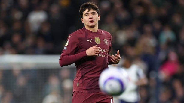 "Manchester Siti" Abduqodir Husanovni tabrikladi!