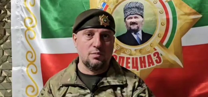Чечен қўмондонидан тўғридан-тўғри таҳдид: “Русларни ўлдириш учун келган хорижликлар йўқ қилинади!”