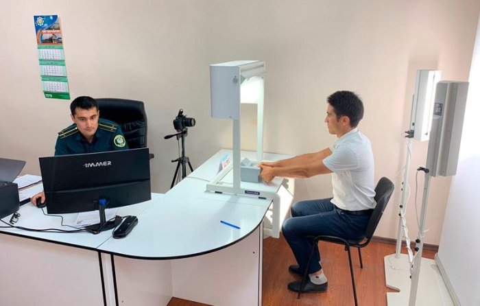 Электрон виза 30 кунгача узайтирилади