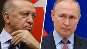 Erdog‘an Putin bilan Isroil — Eron mojarosini muhokama qildi