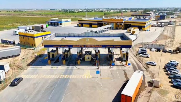 «Сирдарё» постида ҳаракат қайта йўлга қўйилди