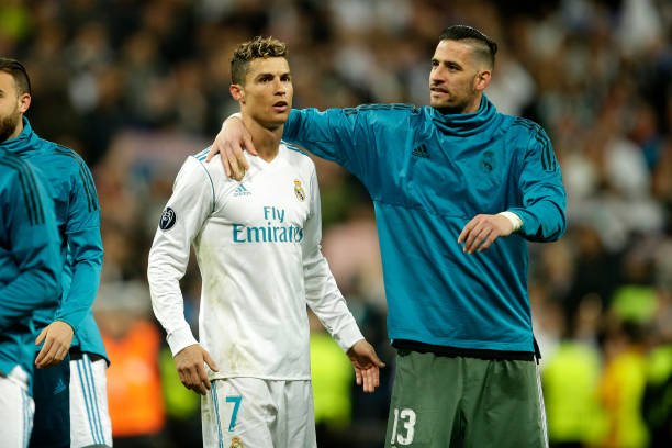 "Real"ning sobiq futbolchisi Krishtianu Ronalduning saxiyligi haqida gapirdi