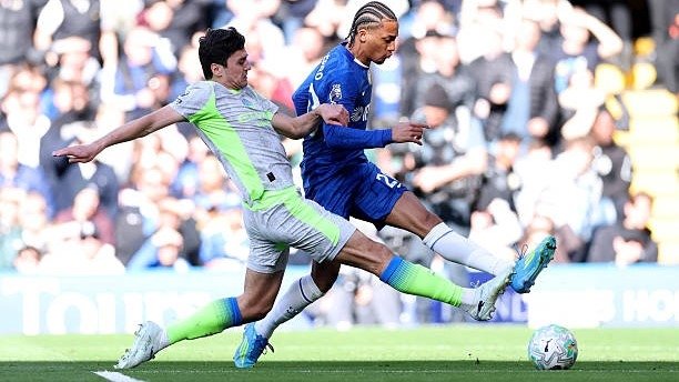 АПЛ. «Манчестер Сити» Лондонда «Челси»ни тор-мор этди, Ҳусановдан навбатдаги ишончли ўйин