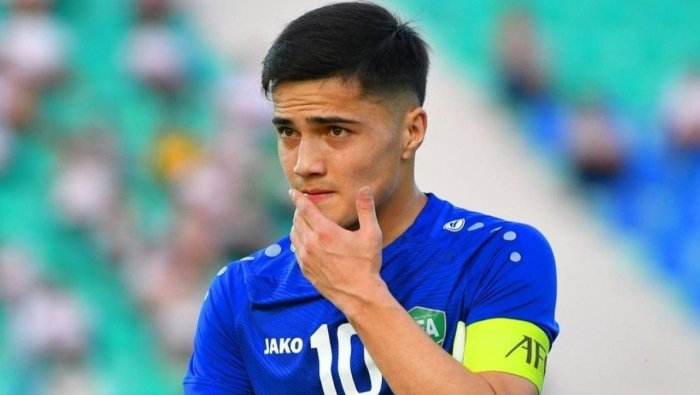 Jasur Jaloliddinov Superliga klubi bilan shartnoma imzoladi