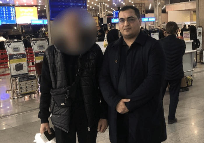 Eronda qiyin ahvolda qolgan o‘zbekistonlik vatanga qaytarildi