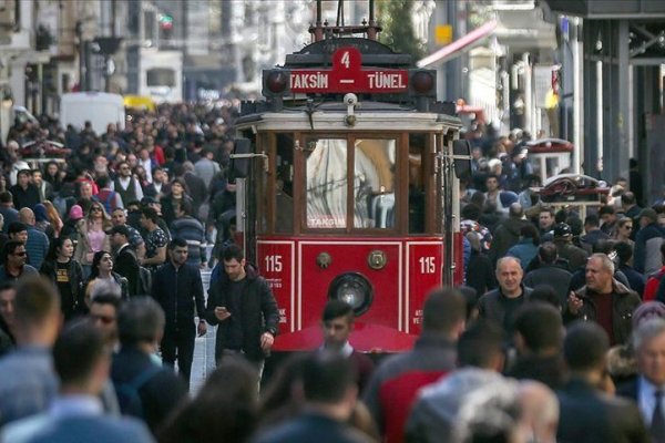 Turkiya 45 yoshli erkakka o‘xshatildi