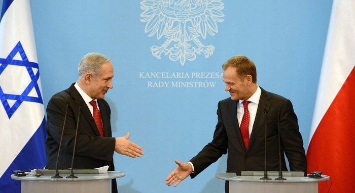 Polsha: Netanyahu kelsa hibsga olmaymiz