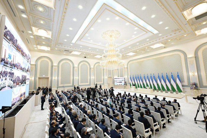 G‘allakorlarimiz ham yangi mahalliy navlar va biotexnologiya orqali bu yil 8 million 400 ming tonna xirmon yaratdi