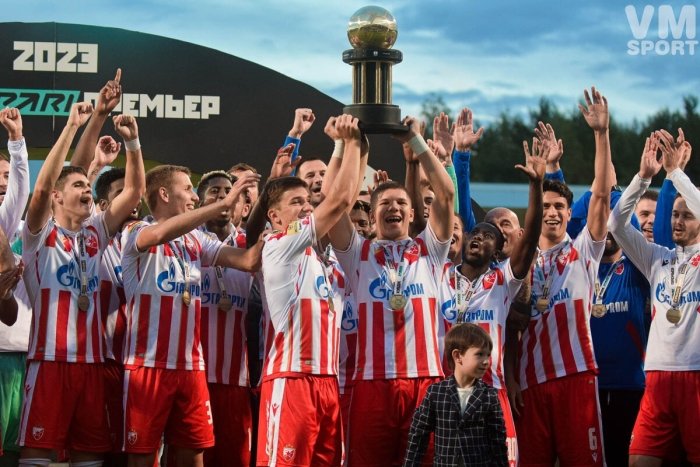 Сербия клуби "Реал Мадрид"нинг тарихий рекордини янгилади