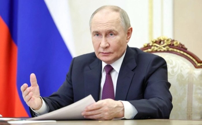 Putinning Ukraina urushini to‘xtatish uchun qo‘ygan qat’iy talablari oshkor bo‘ldi!