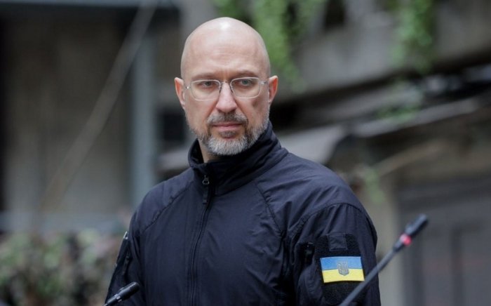 Zelenskiy Shmigal nomzodini Ukraina mudofaa vaziri lavozimiga ilgari surdi