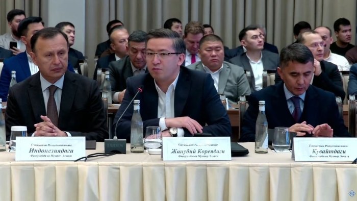 Жанубий Корея ўзбекистонликларга виза беришни тўхтатиши мумкин