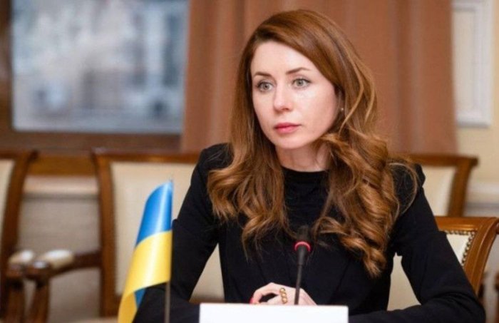 Украинада яна бир вазир истеъфога чиқди