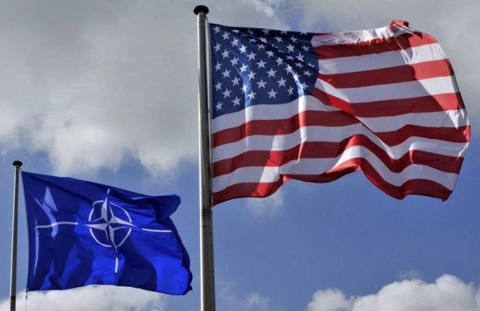 NATO bosh kotibi Trampga Daniya bilan yangi kelishuv tuzishni taklif qildi