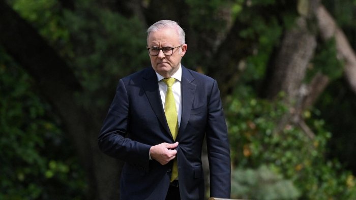 Австралия Бош вазири хавфсизлик таҳдиди туфайли ўз қароргоҳидан эвакуация қилинди