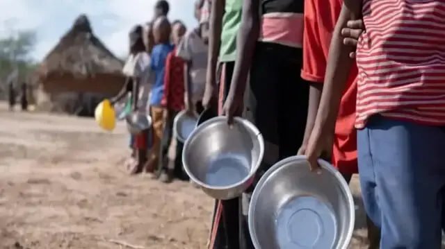 Eron urushi tufayli uzoq muddatda dunyo bo‘ylab yana 45 million kishi o‘tkir ocharchilikka duch kelishi mumkin