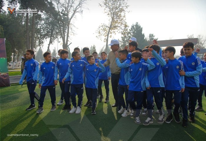 “Yashil makon” loyihasi doirasida keng ko‘lamli ko‘chat ekish tadbiri o‘tkazildi