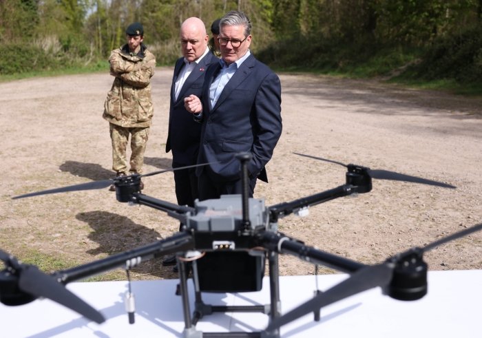 Buyuk Britaniya Ukrainaga va’da berdi